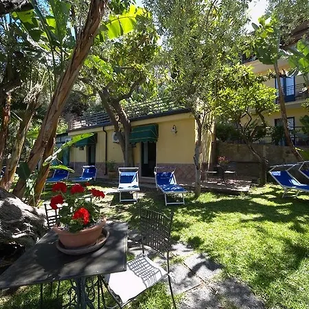 Hotel Baia Delle Sirene Sicily